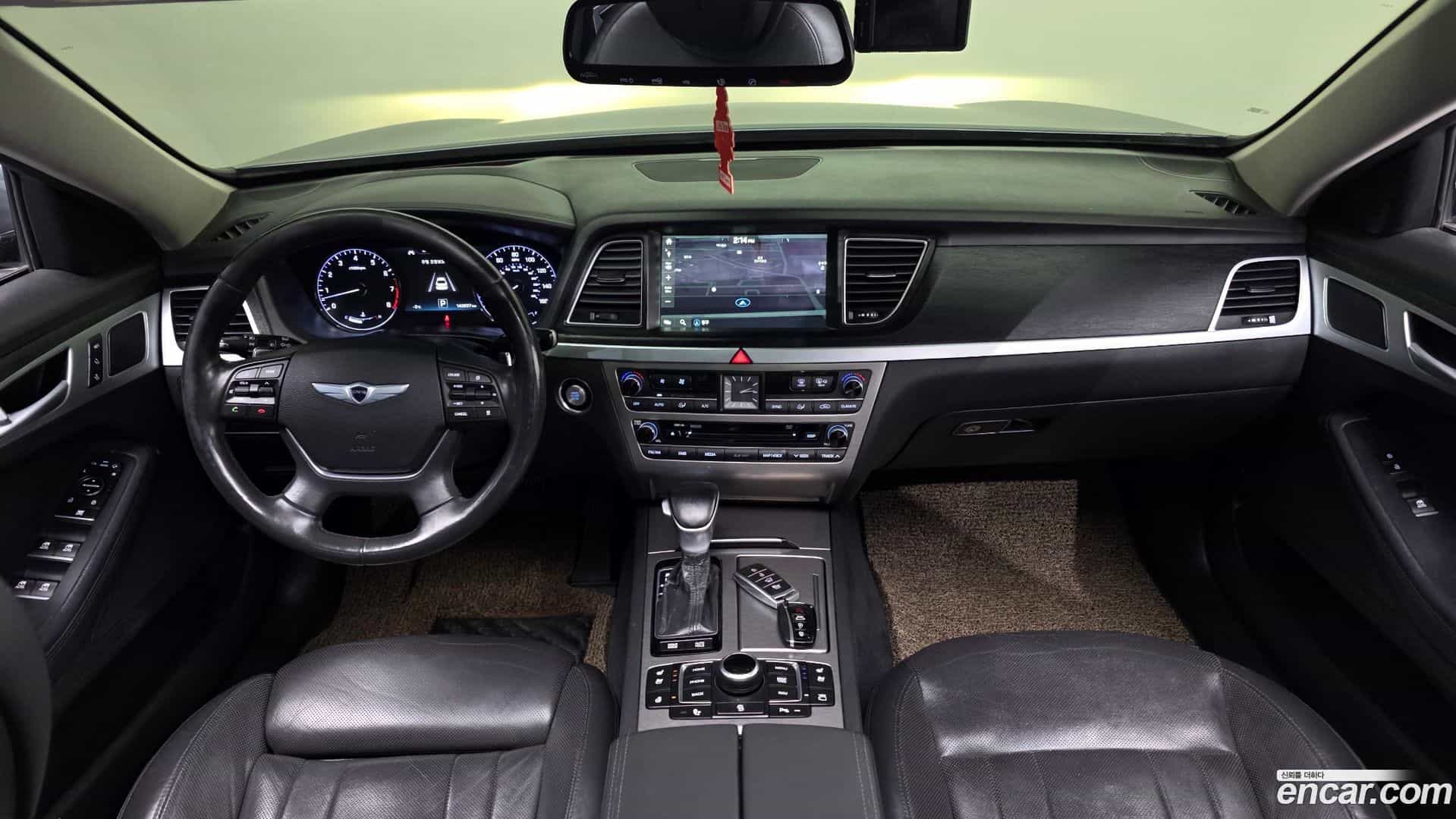 Genesis Hyundai 2015.0-INNER-007