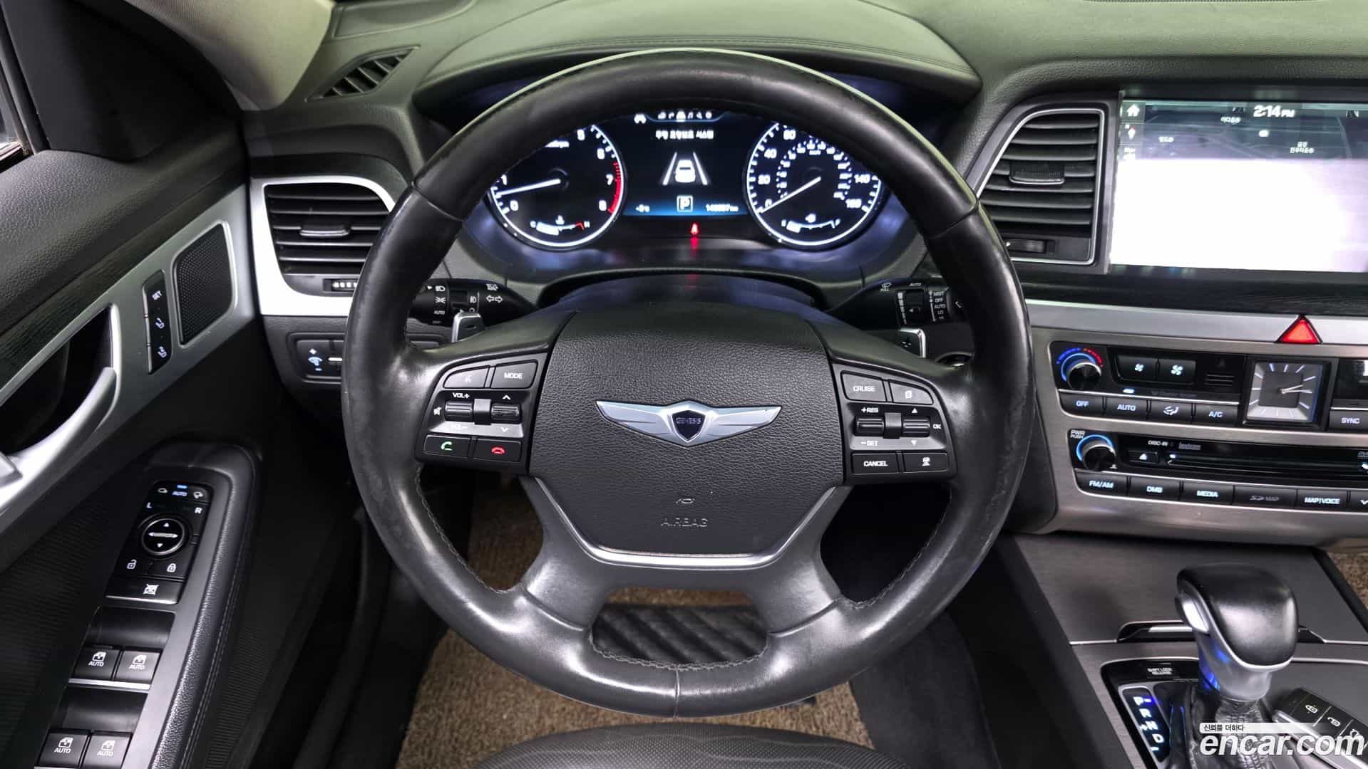 Genesis Hyundai 2015.0-OPTION-017