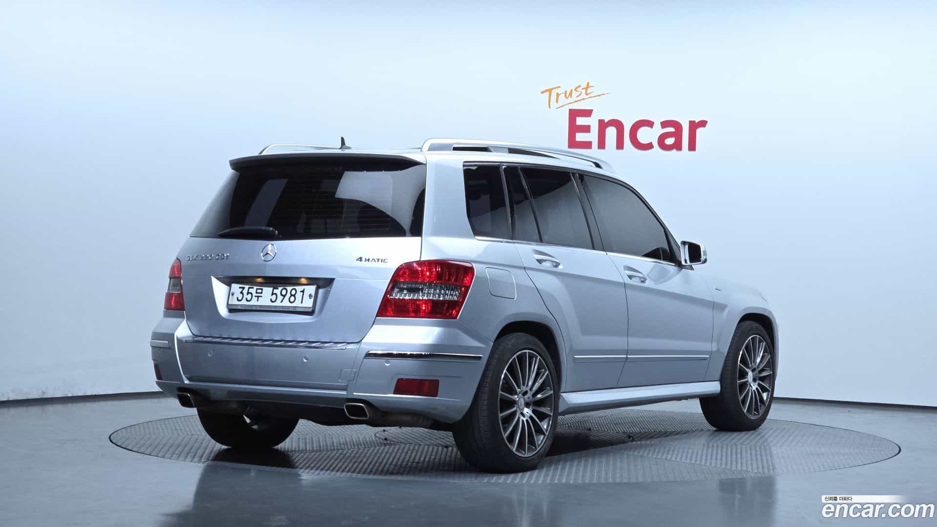 GLK-Class Mercedes-Benz 2009.11-OUTER-002