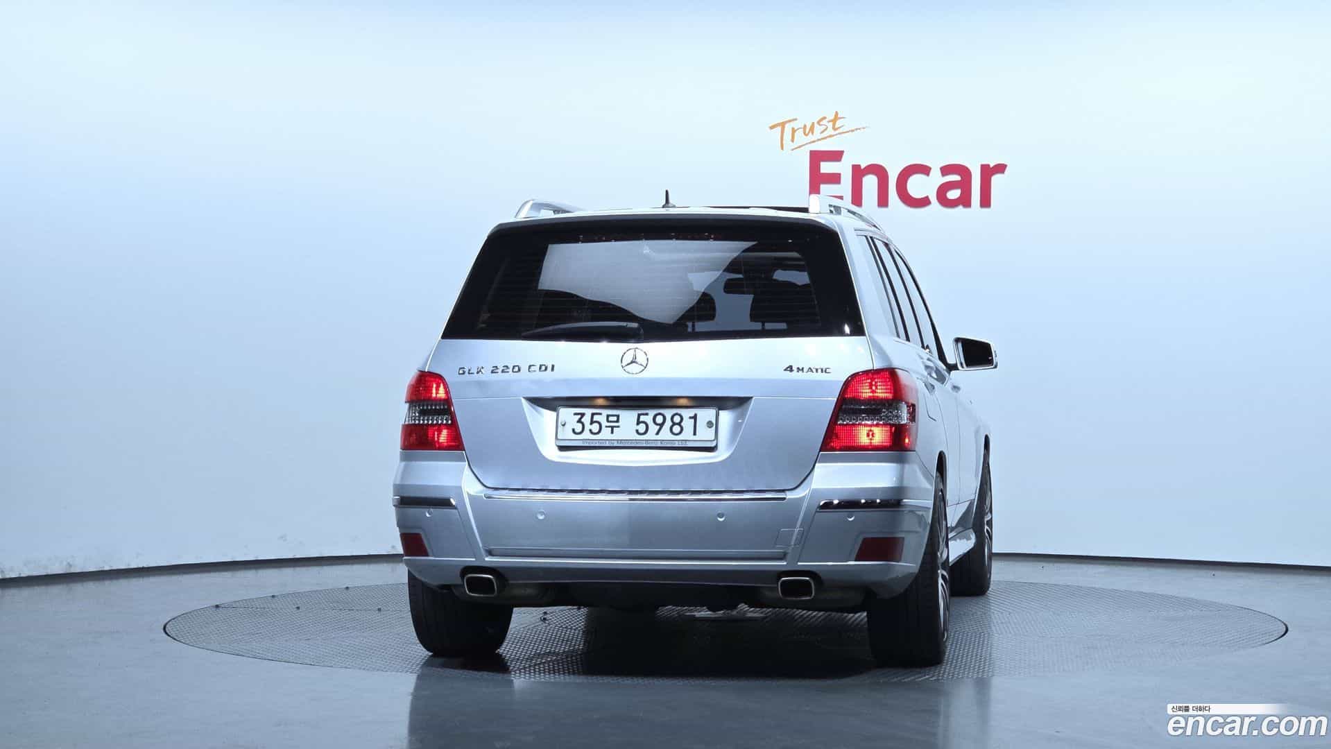 GLK-Class Mercedes-Benz 2009.11-OUTER-004