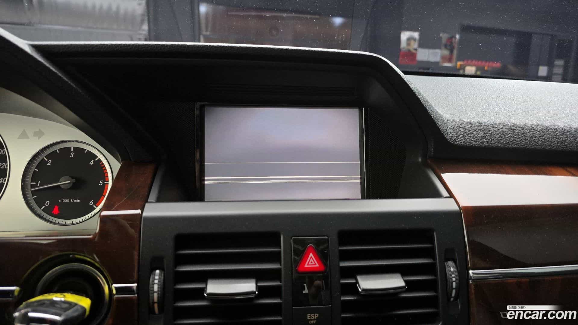 GLK-Class Mercedes-Benz 2009.11-OPTION-018