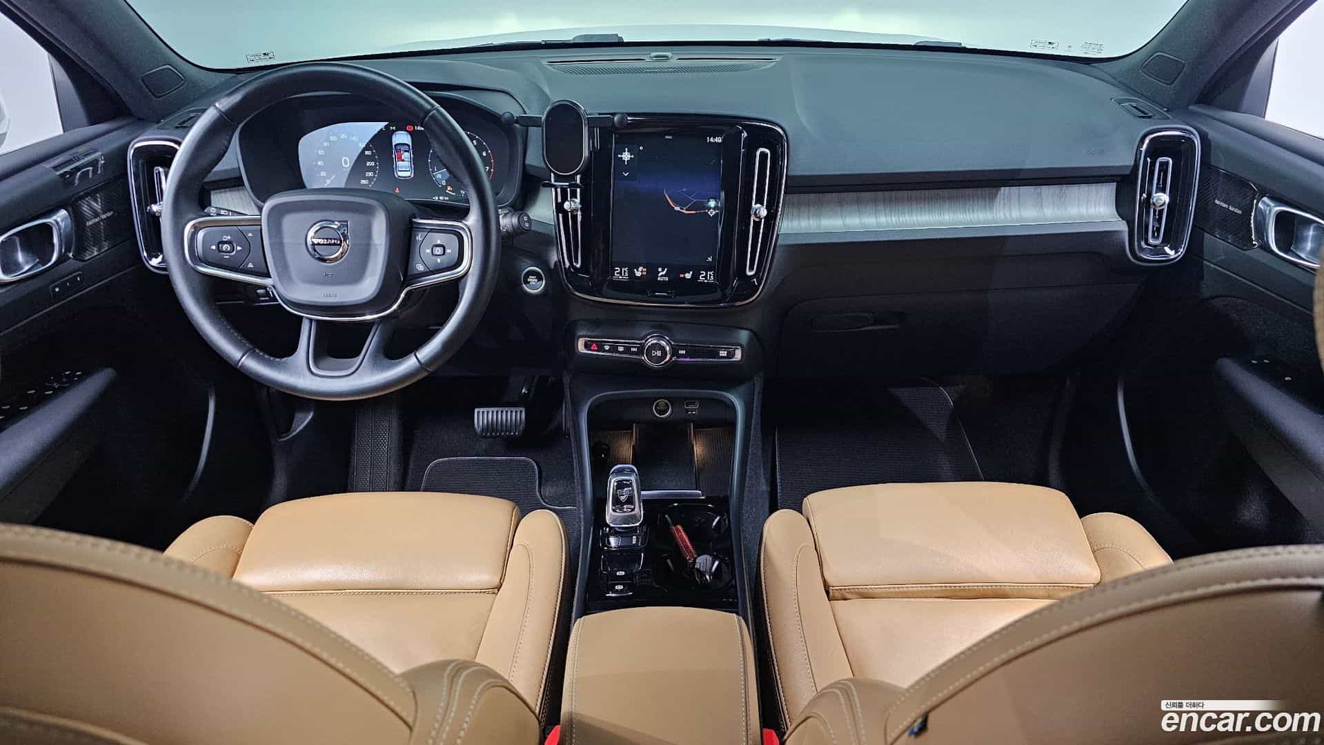 XC40 Volvo 2020.9-INNER-007