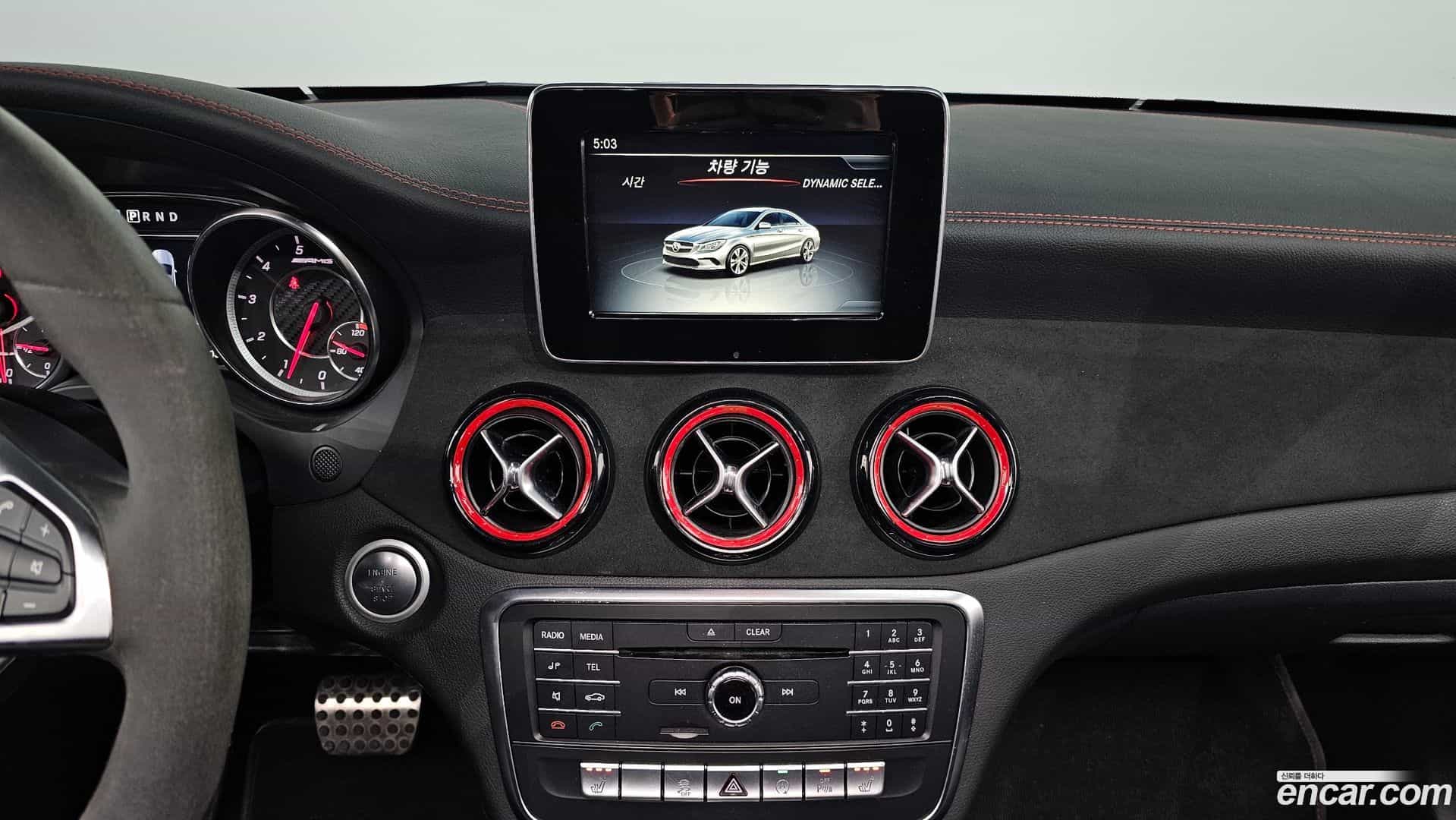 CLA-Class Mercedes-Benz 2018.7-OPTION-018