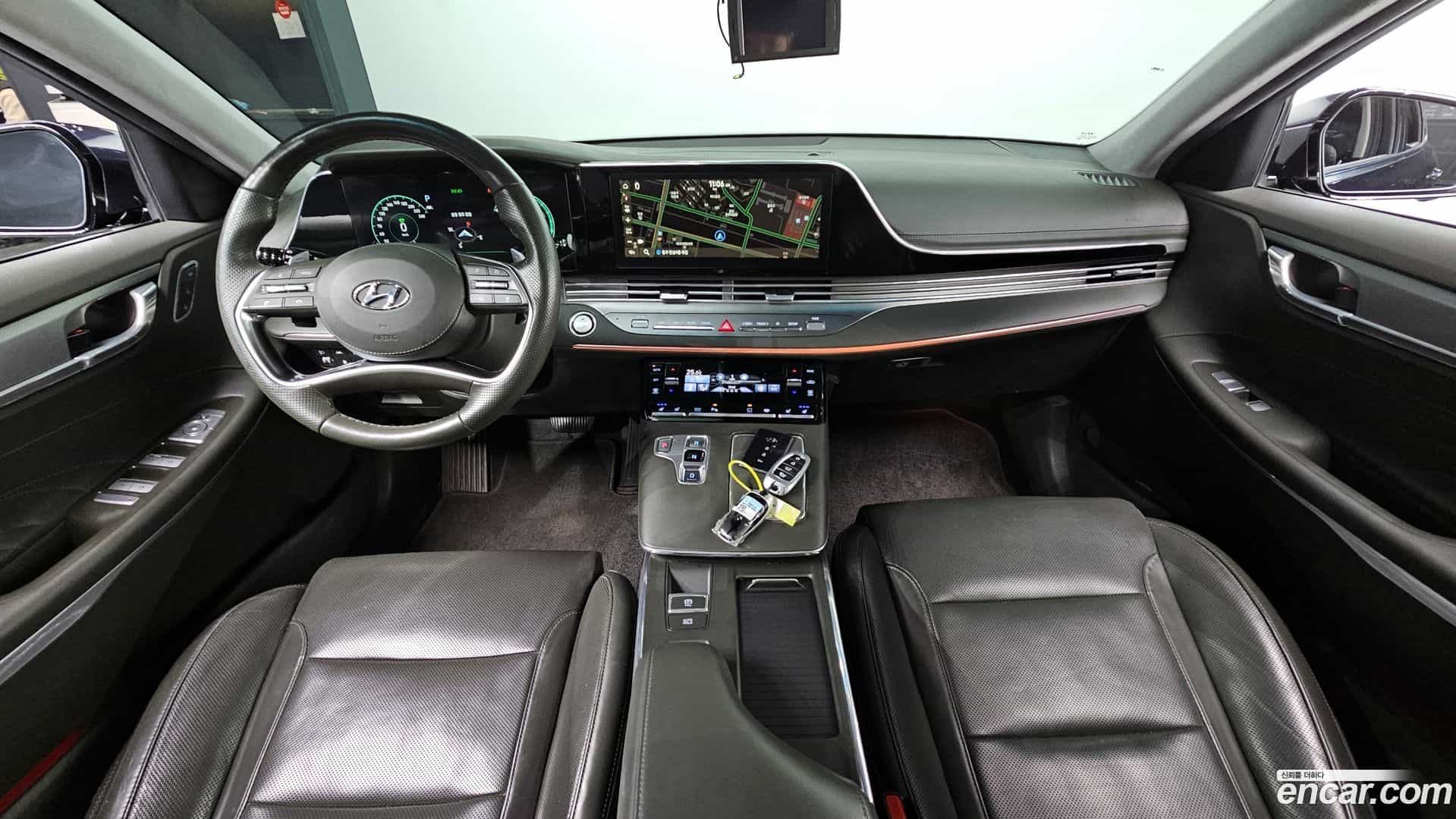 Grandeur Hyundai 2020.0-INNER-007