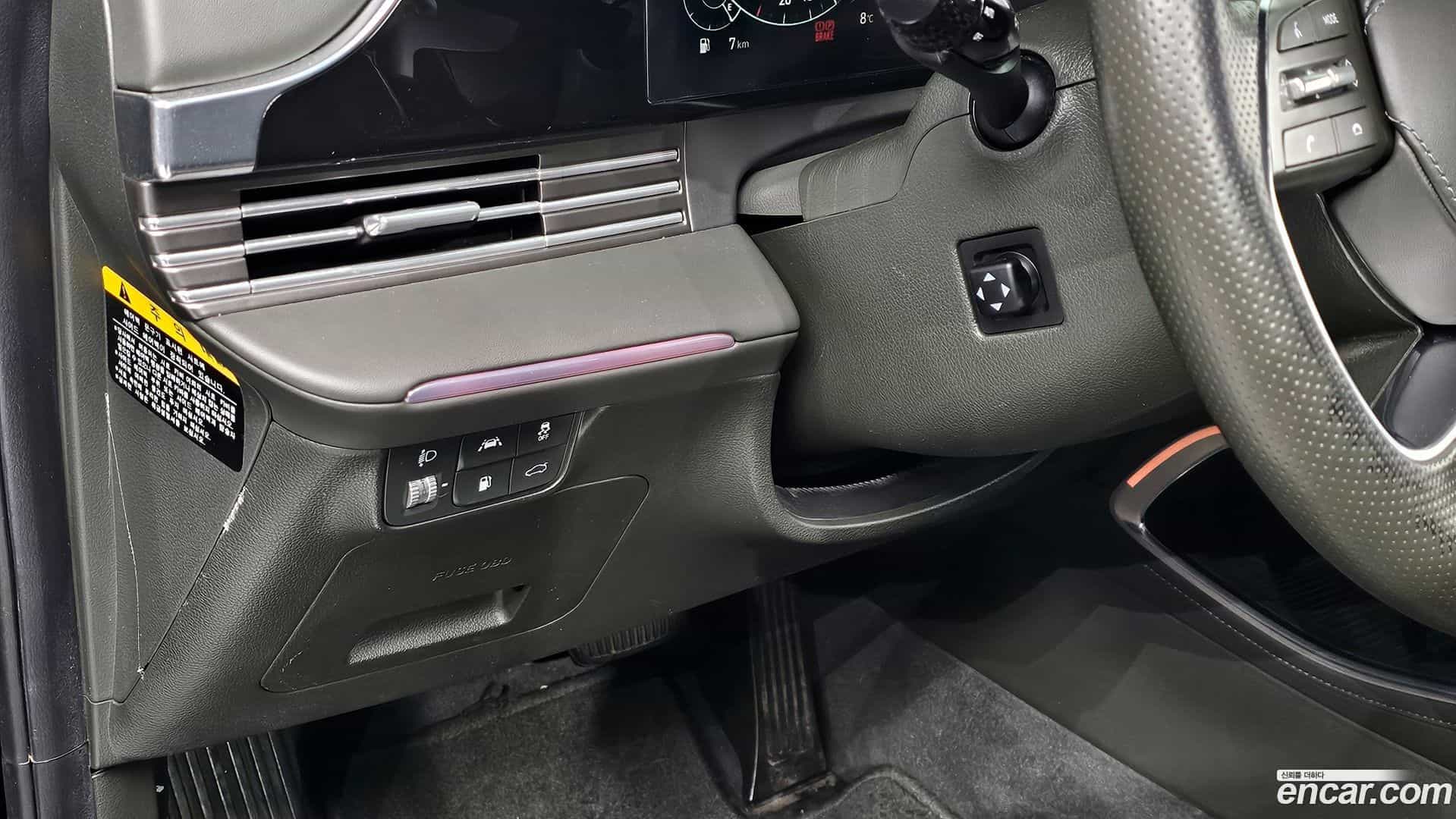 Grandeur Hyundai 2020.0-OPTION-020