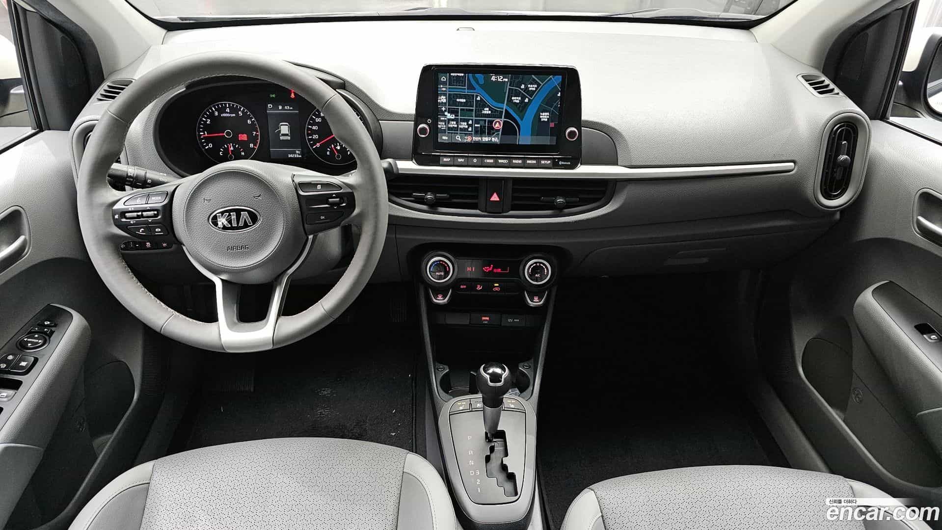 morning Kia 2020.9-INNER-007