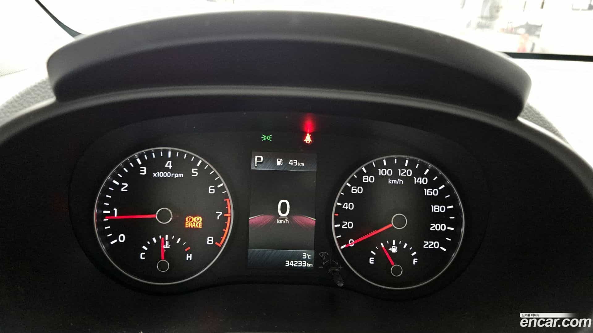 morning Kia 2020.9-INNER-008