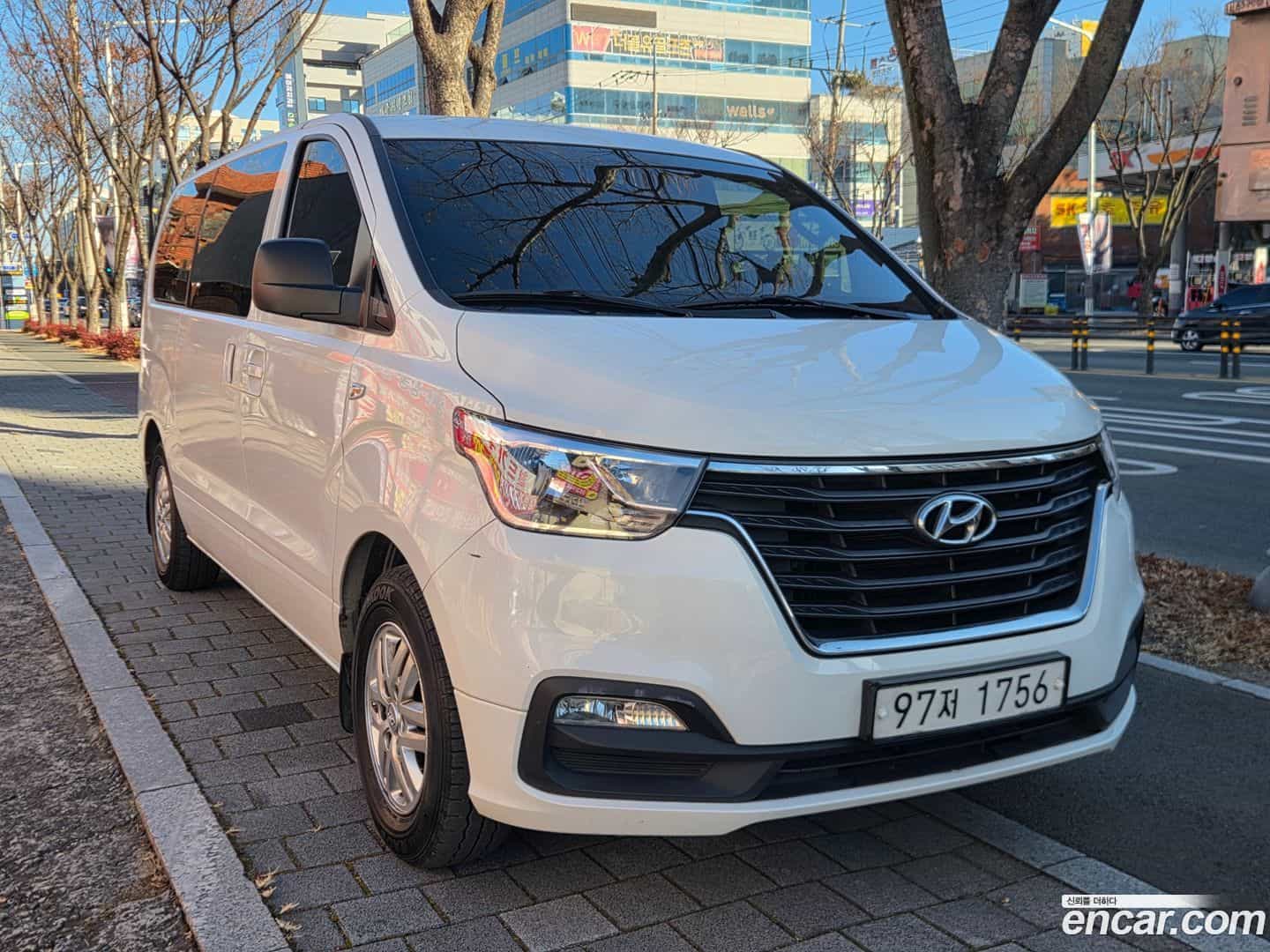 Starex Hyundai 2020.7-OUTER-003