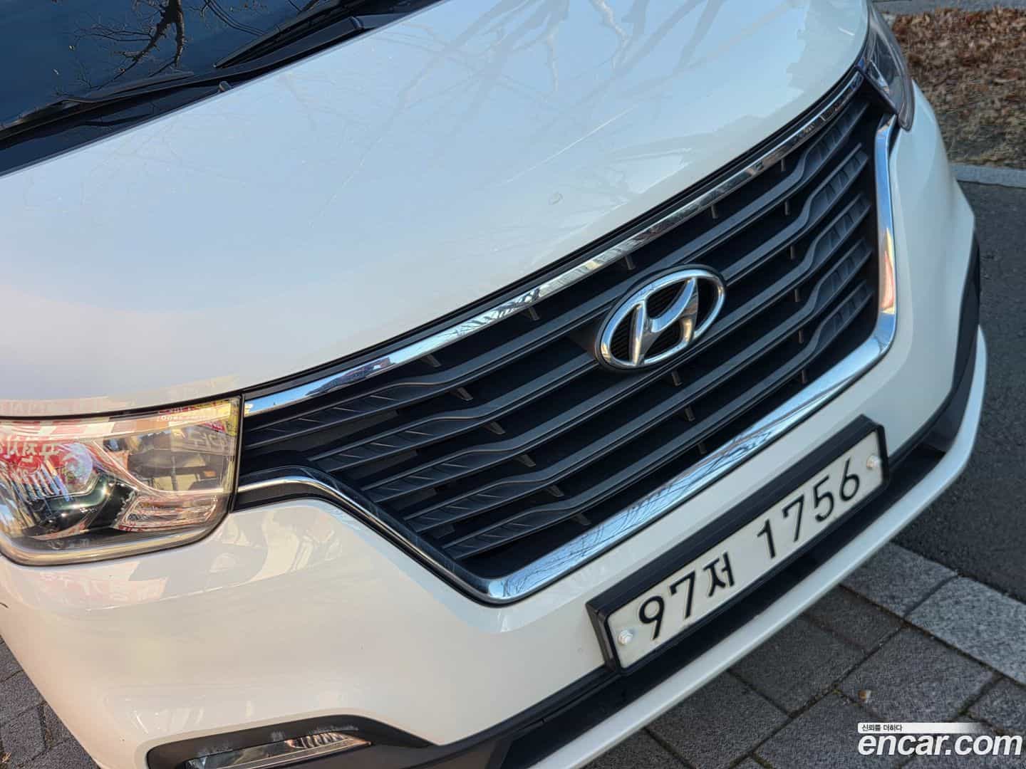 Starex Hyundai 2020.7-INNER-007