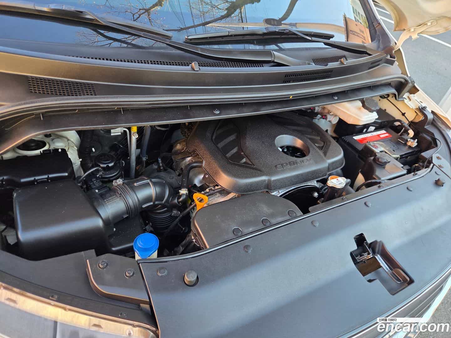 Starex Hyundai 2020.7-INNER-008