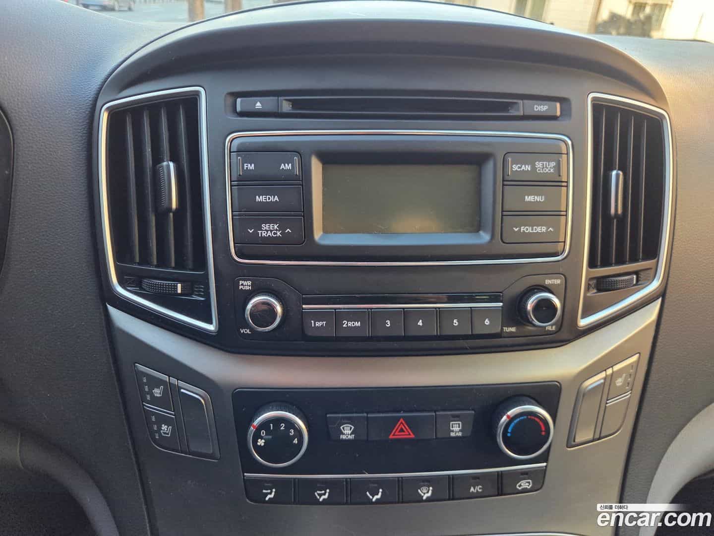 Starex Hyundai 2020.7-OPTION-016