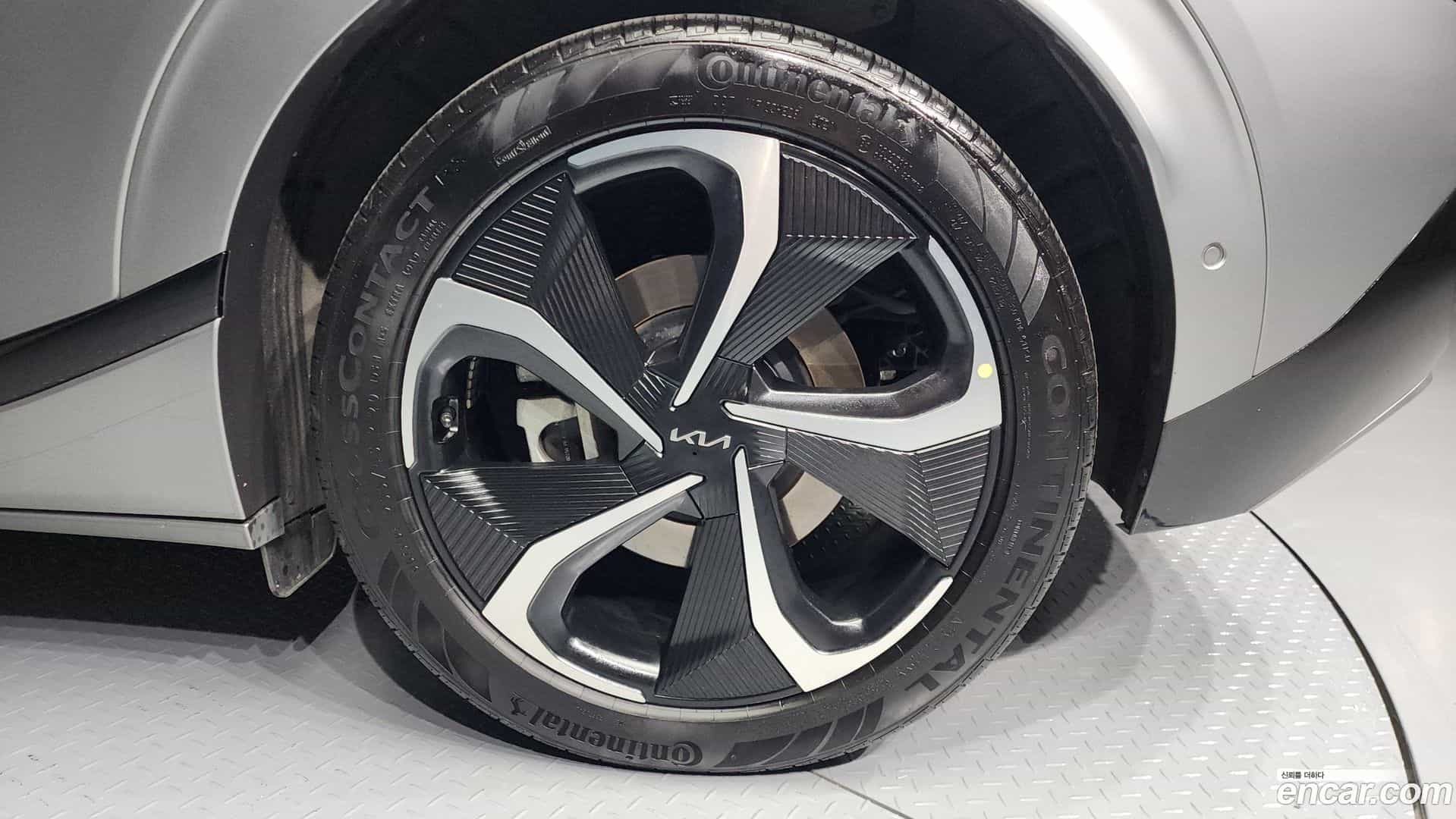 EV6 Kia 2021.9-OUTER-005