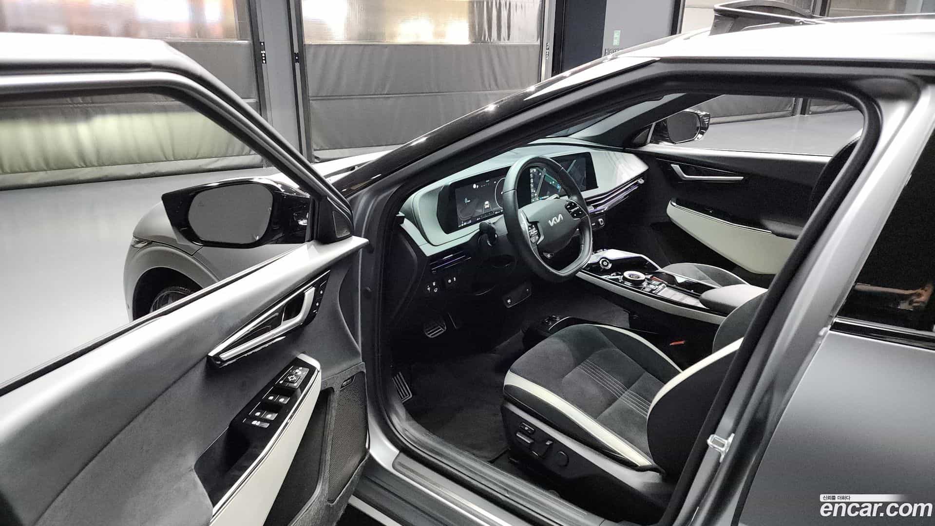 EV6 Kia 2021.9-INNER-010