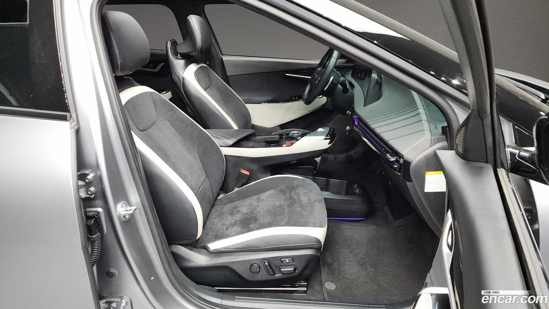 EV6 Kia 2021.9-OPTION-015