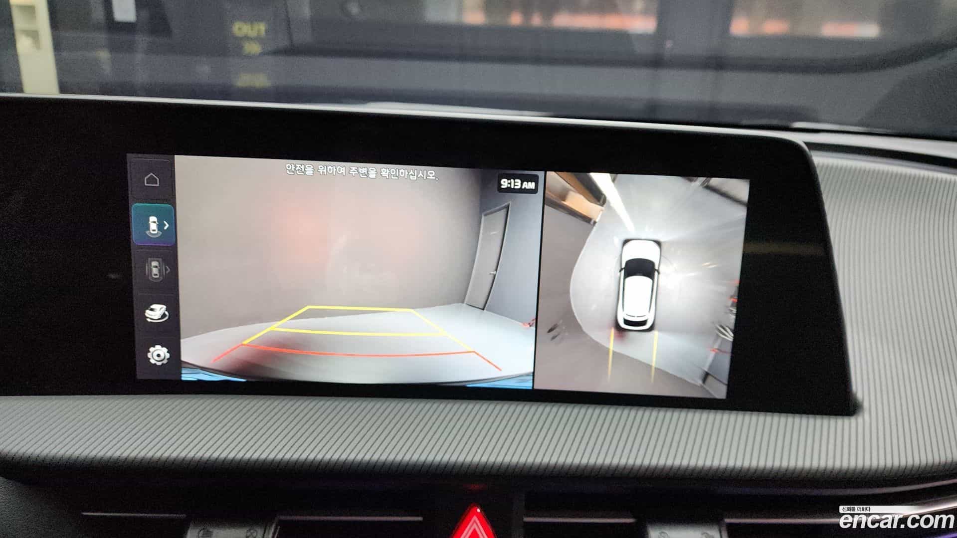 EV6 Kia 2021.9-OPTION-019