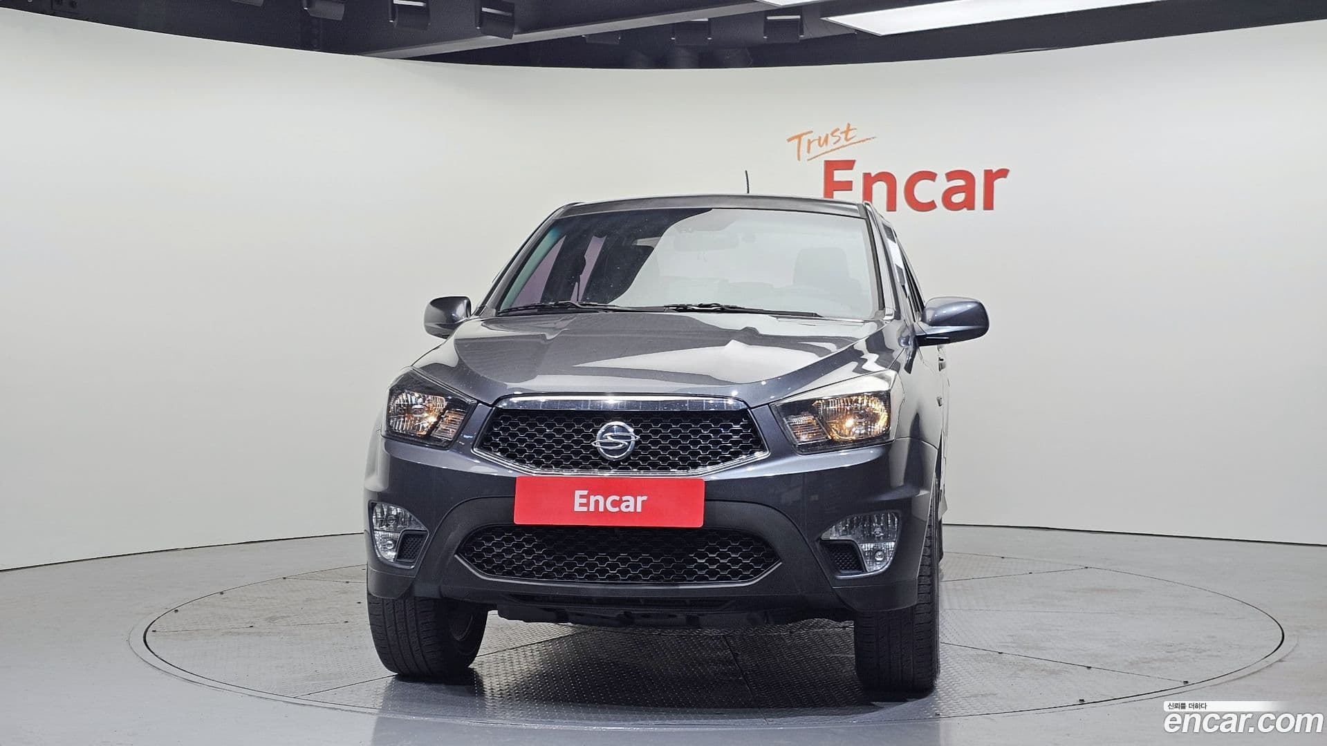 Main__Slider__Photo:KORANDO KG_Mobility_Ssangyong 2013.7-2