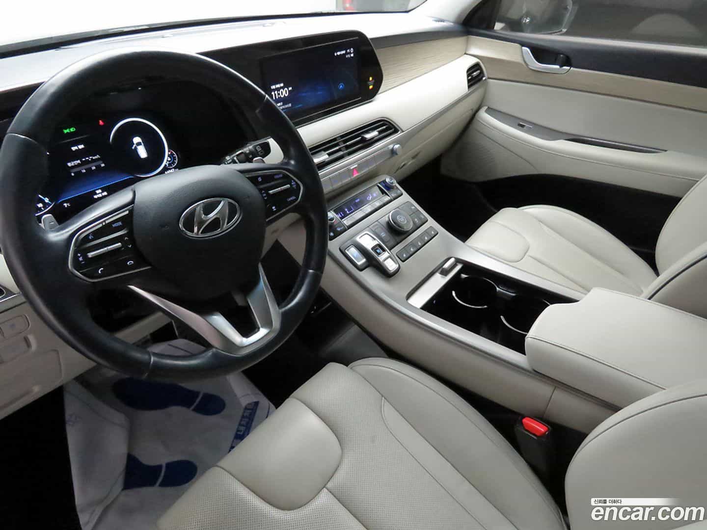 Palisade Hyundai 2021.3-INNER-006