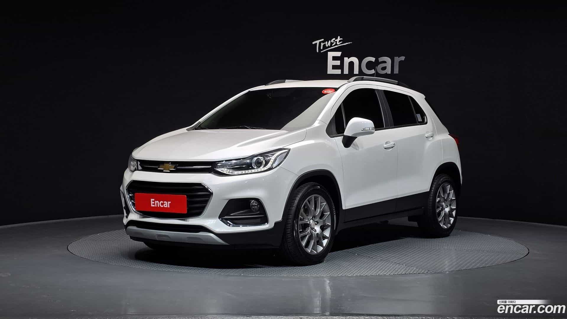 Trax ChevroletGMDaewoo 2021.0-OUTER-001