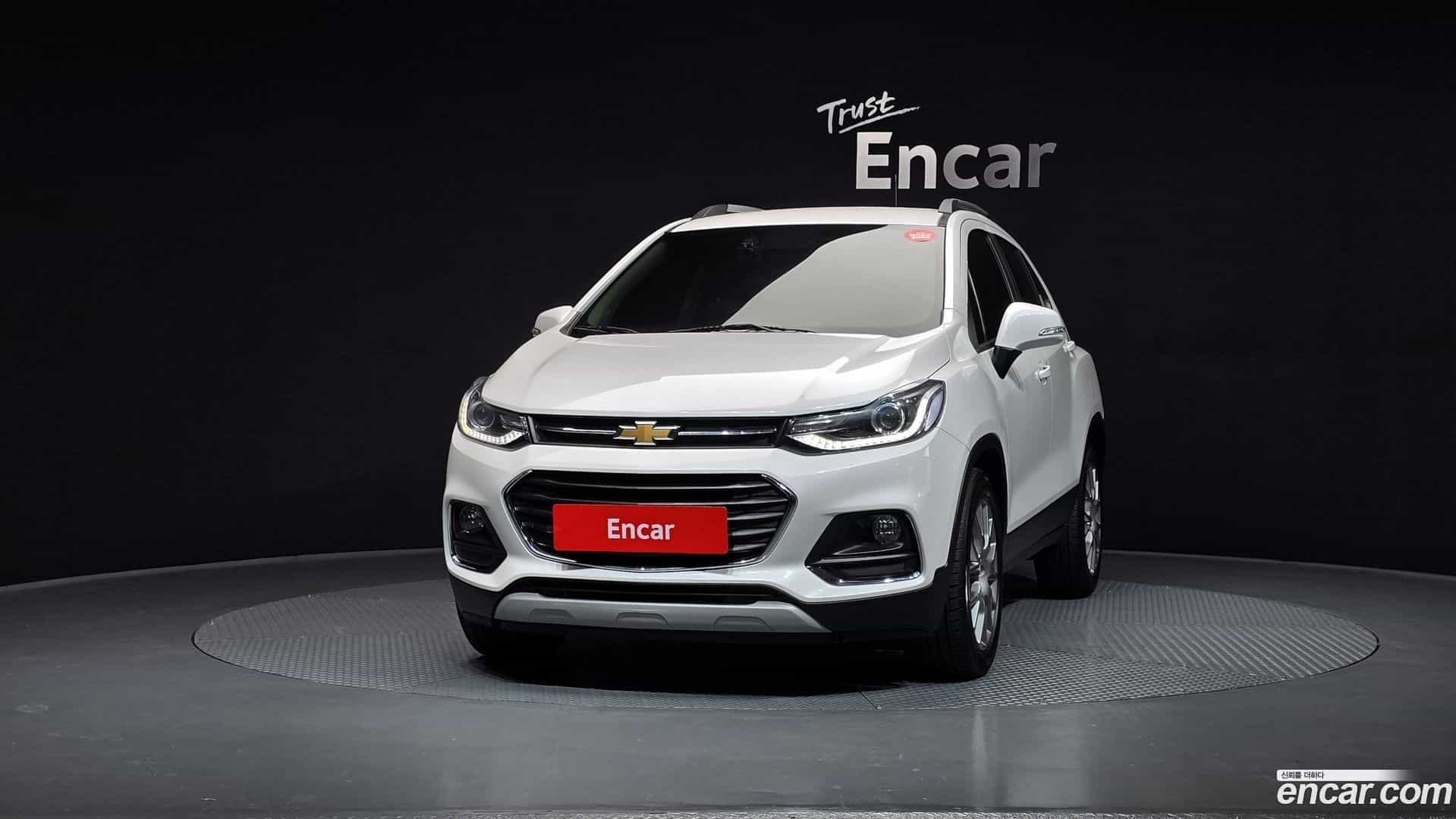 Trax ChevroletGMDaewoo 2021.0-OUTER-003