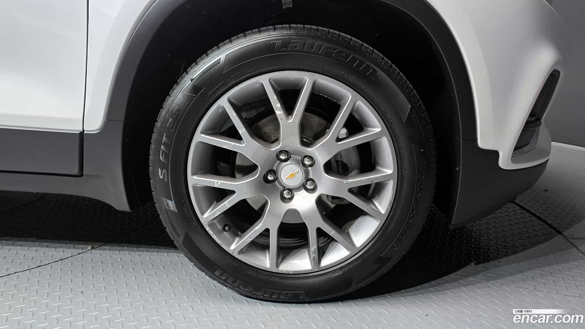 Trax ChevroletGMDaewoo 2021.0-OUTER-005