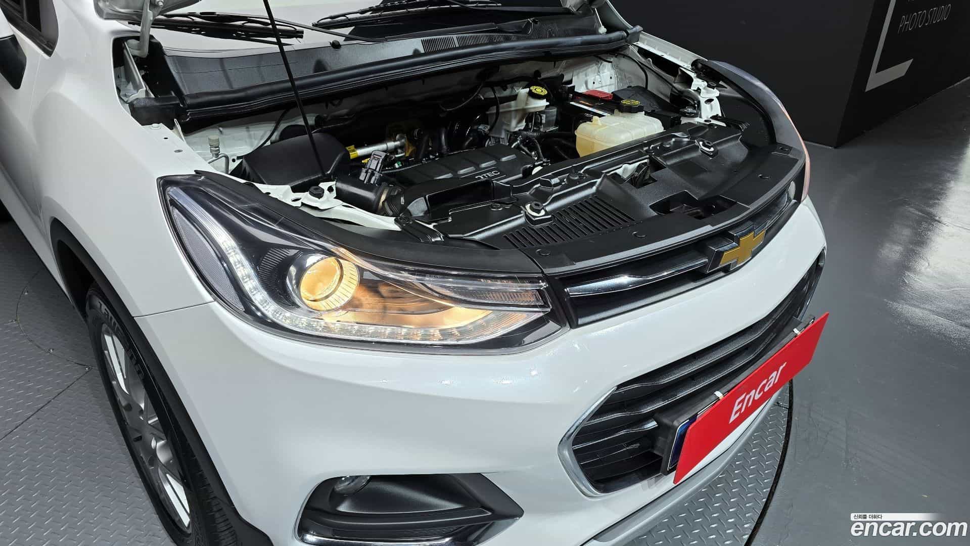 Trax ChevroletGMDaewoo 2021.0-INNER-006