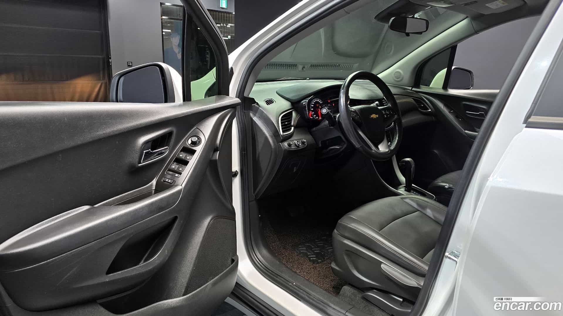 Trax ChevroletGMDaewoo 2021.0-OPTION-015