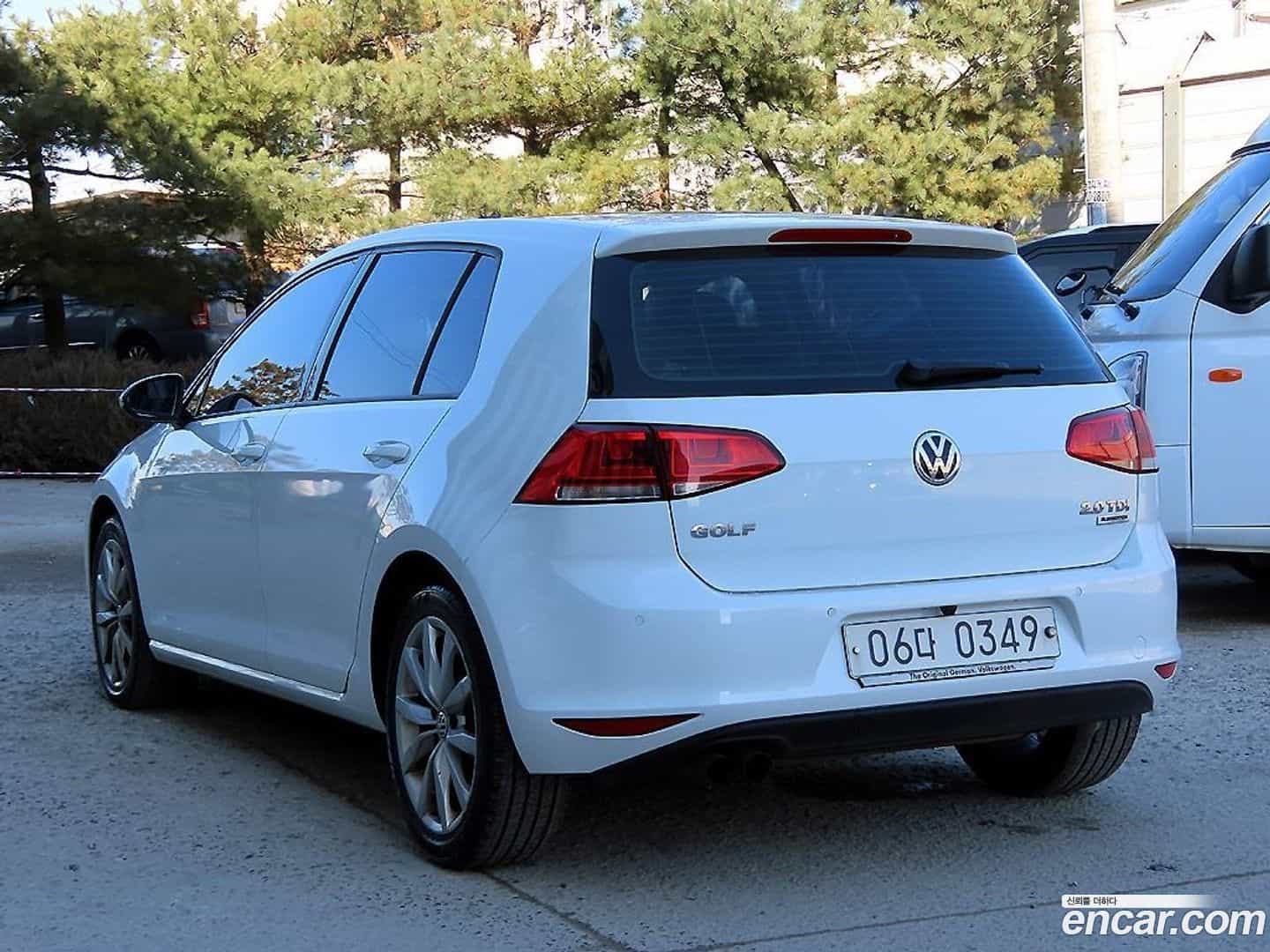 Golf Volkswagen 2015.7-OUTER-003
