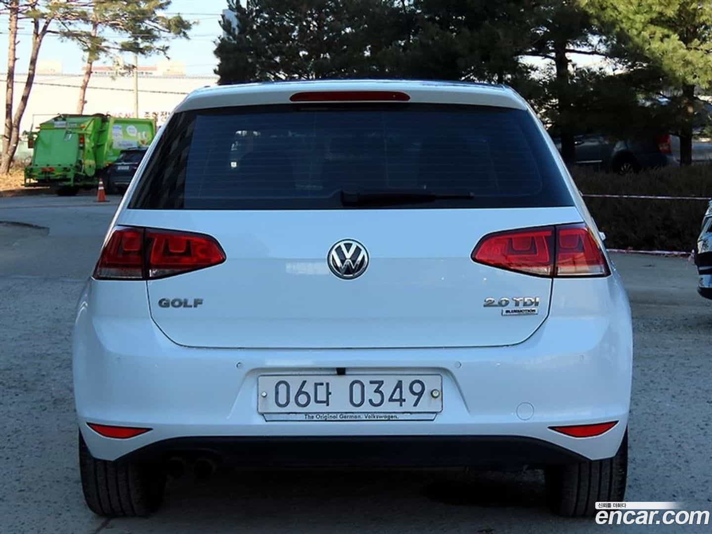 Golf Volkswagen 2015.7-OUTER-004