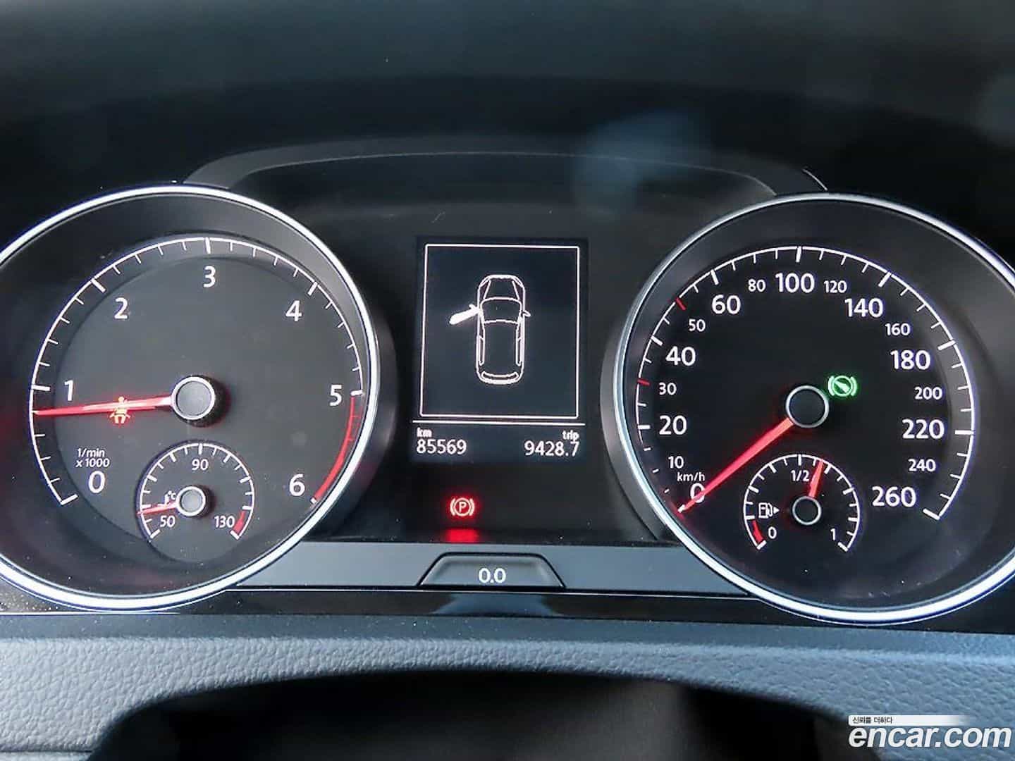 Golf Volkswagen 2015.7-INNER-009