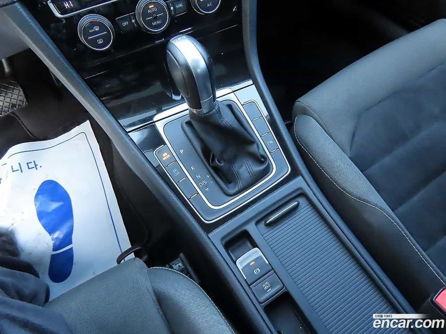 Golf Volkswagen 2015.7-INNER-010