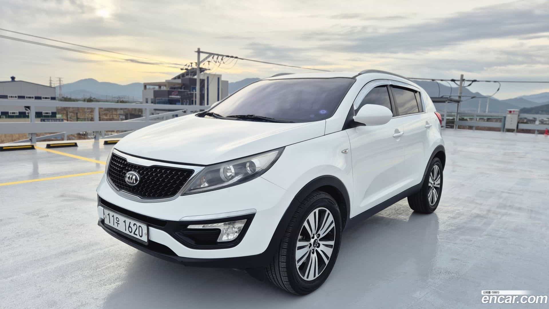 Sportage Kia 2015.4-OUTER-001