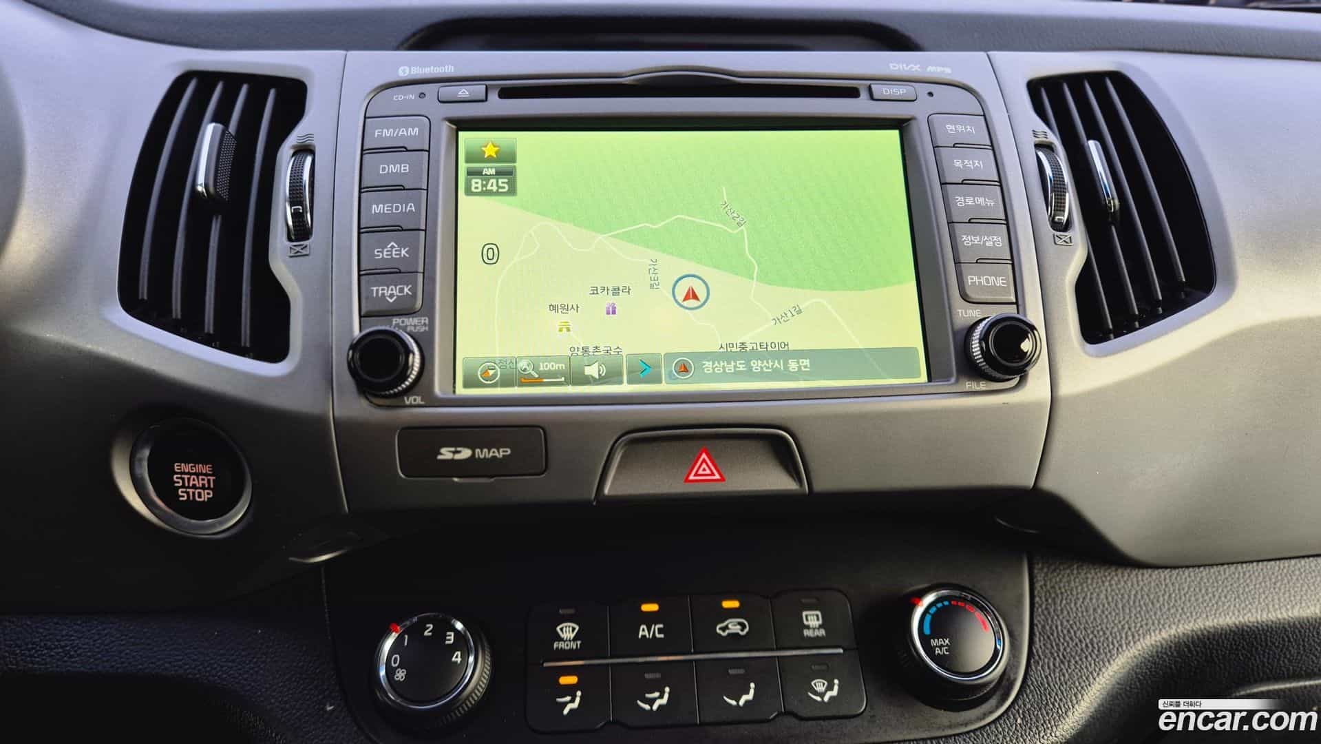 Sportage Kia 2015.4-OPTION-020