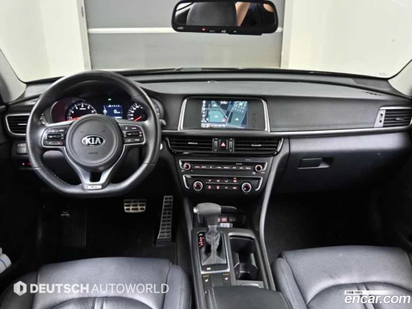 K5 Kia 2017.4-INNER-007