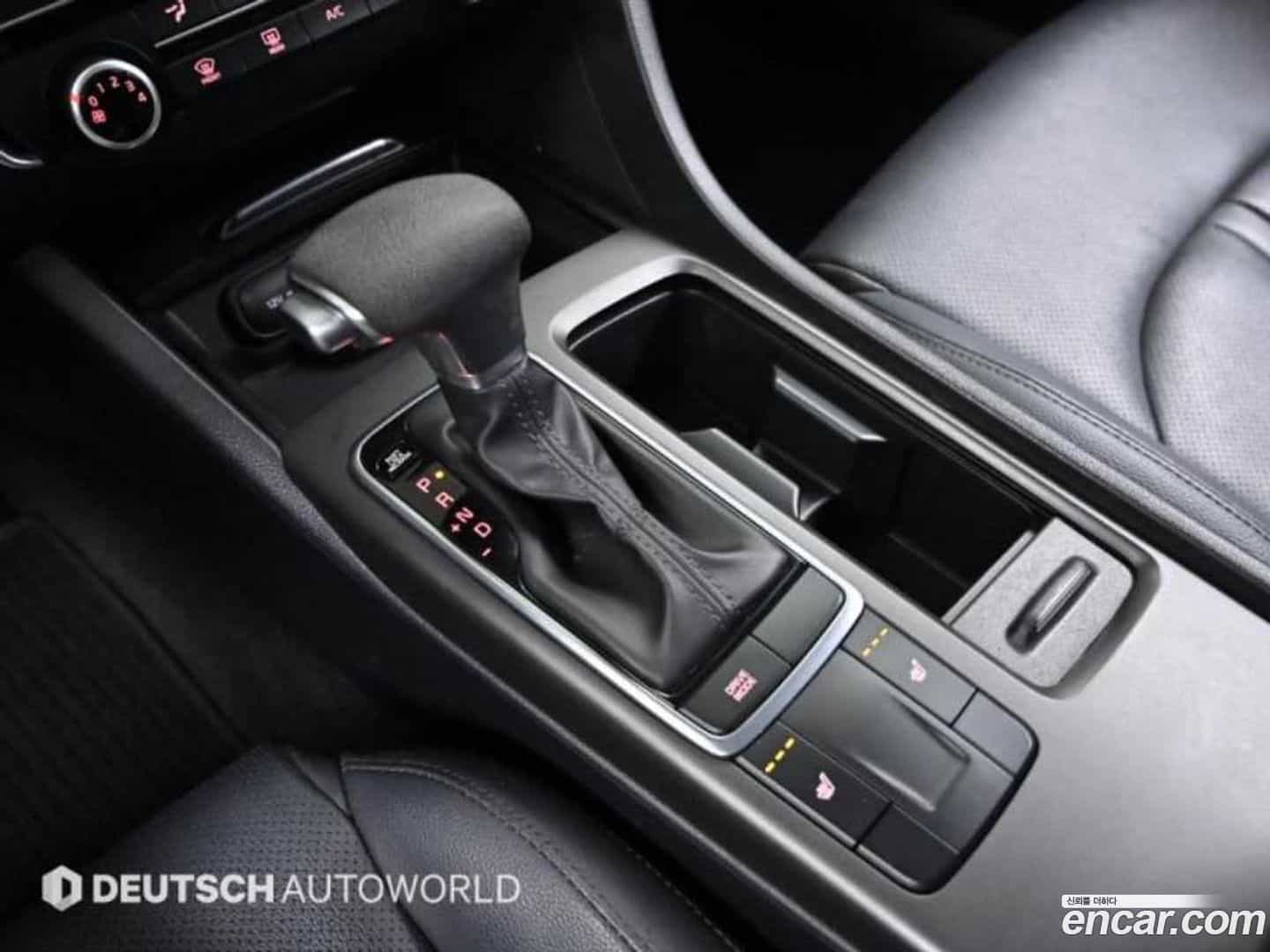 K5 Kia 2017.4-INNER-009