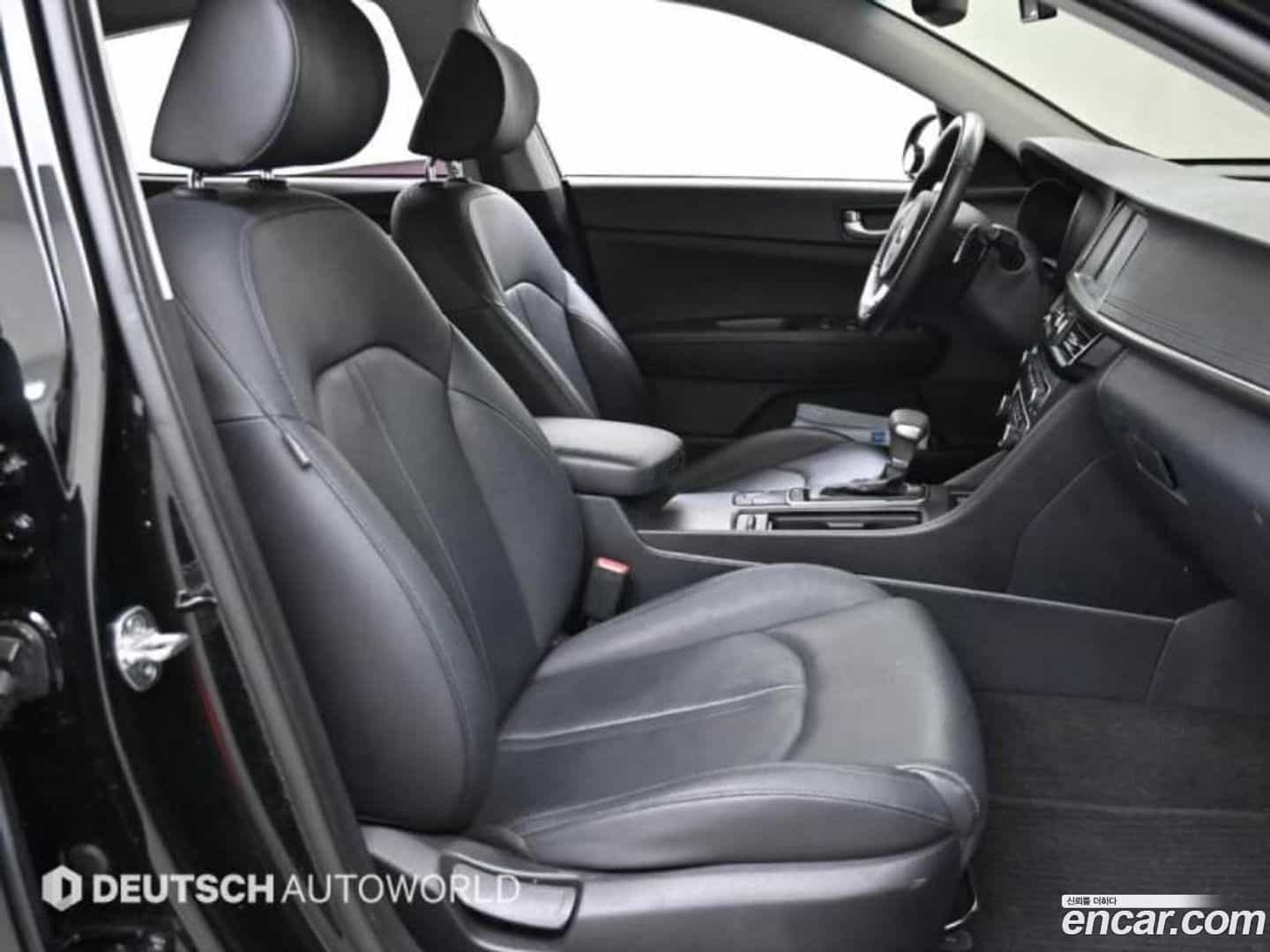 K5 Kia 2017.4-INNER-010