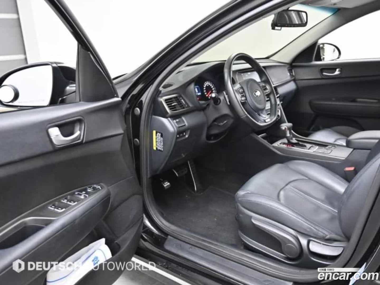 K5 Kia 2017.4-OPTION-015