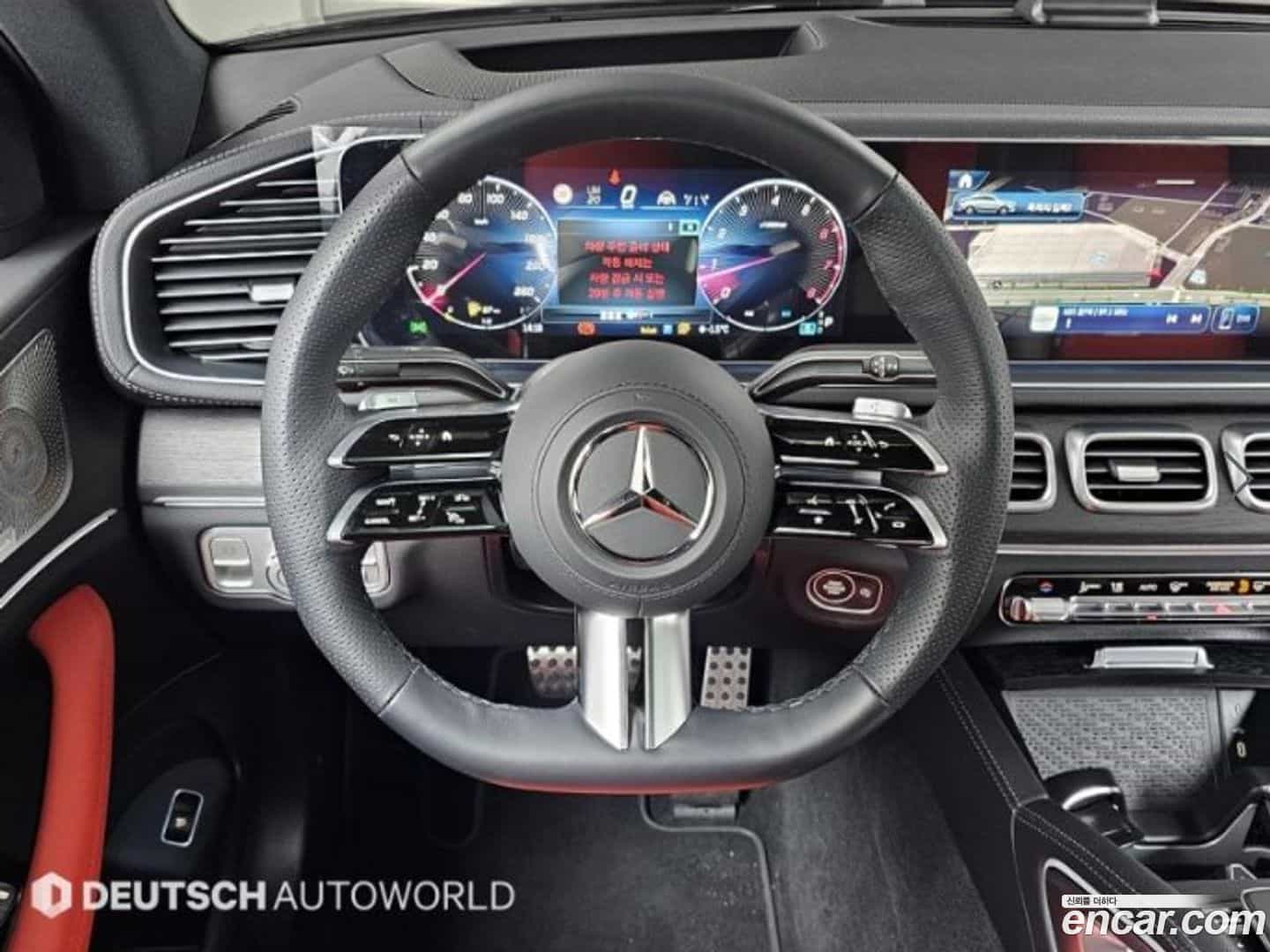 GLE-Class Mercedes-Benz 2025.2-OPTION-017