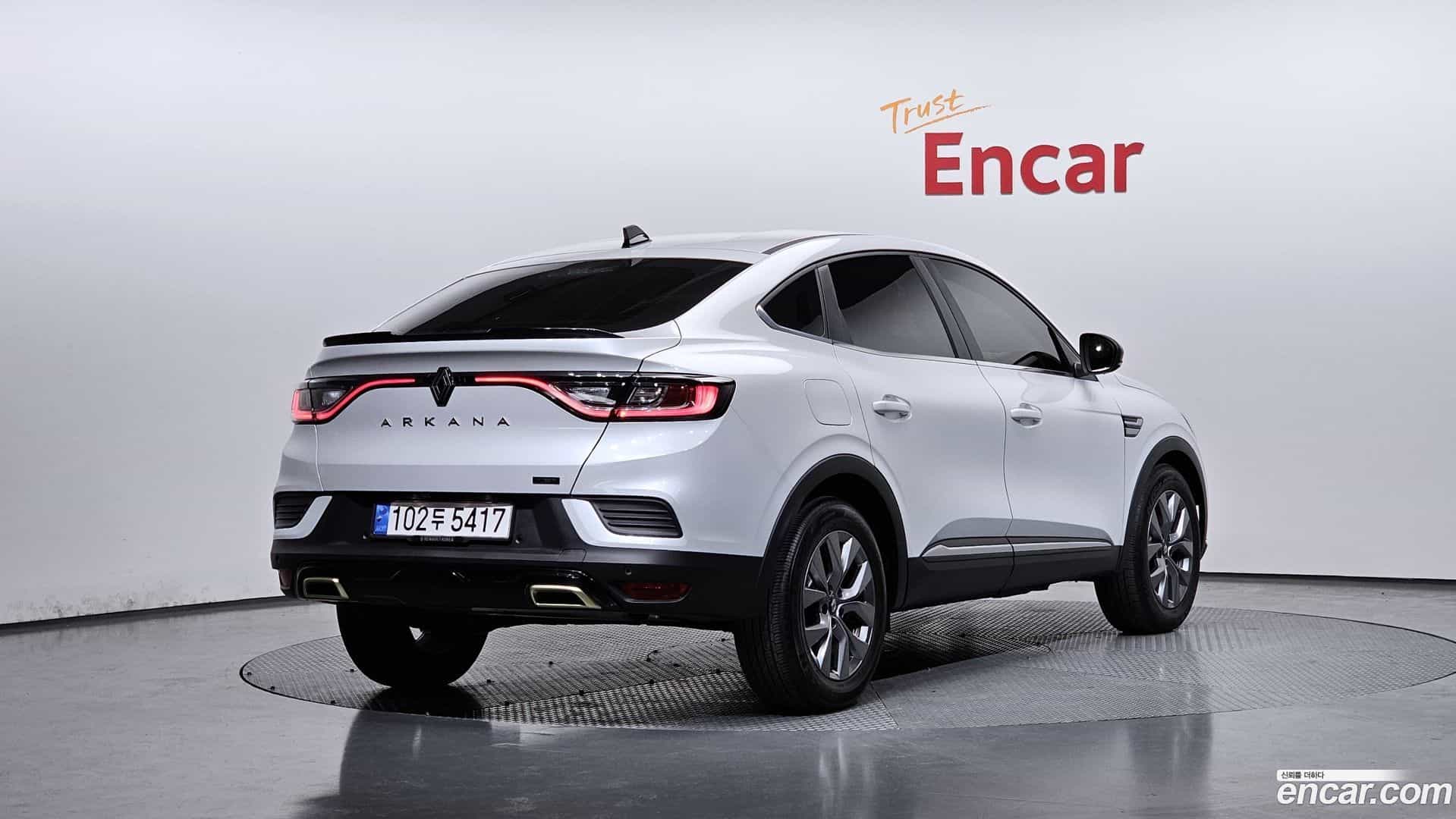Arkana Renault-KoreaSamsung 2024.4-OUTER-002