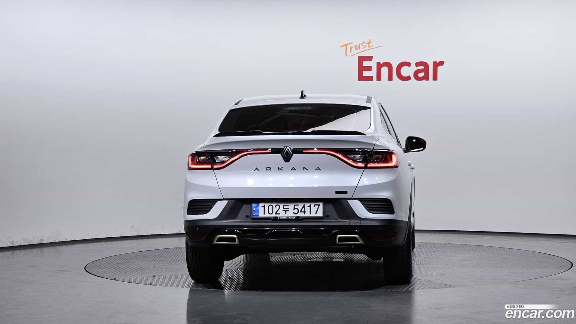 Arkana Renault-KoreaSamsung 2024.4-OUTER-004