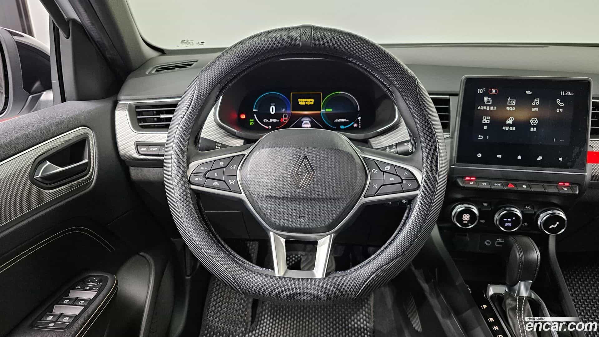 Arkana Renault-KoreaSamsung 2024.4-OPTION-017