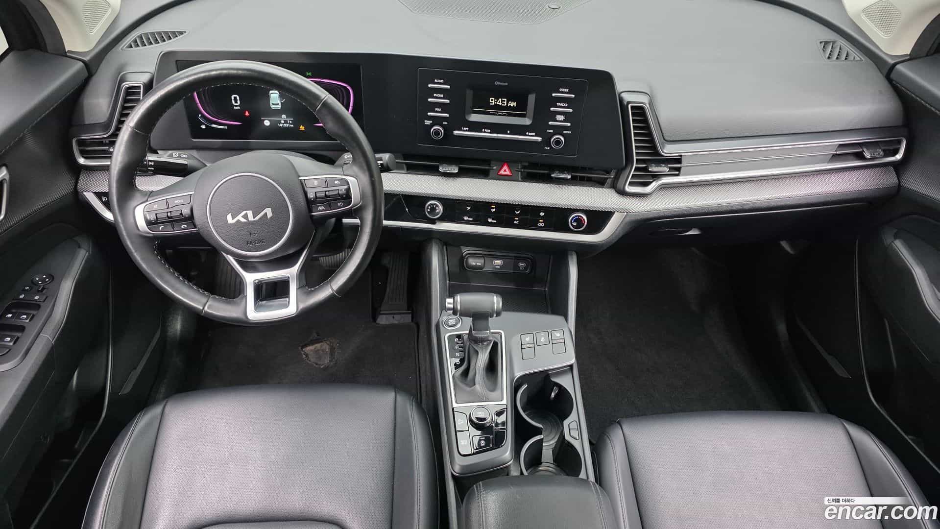 Sportage Kia 2021.11-INNER-007