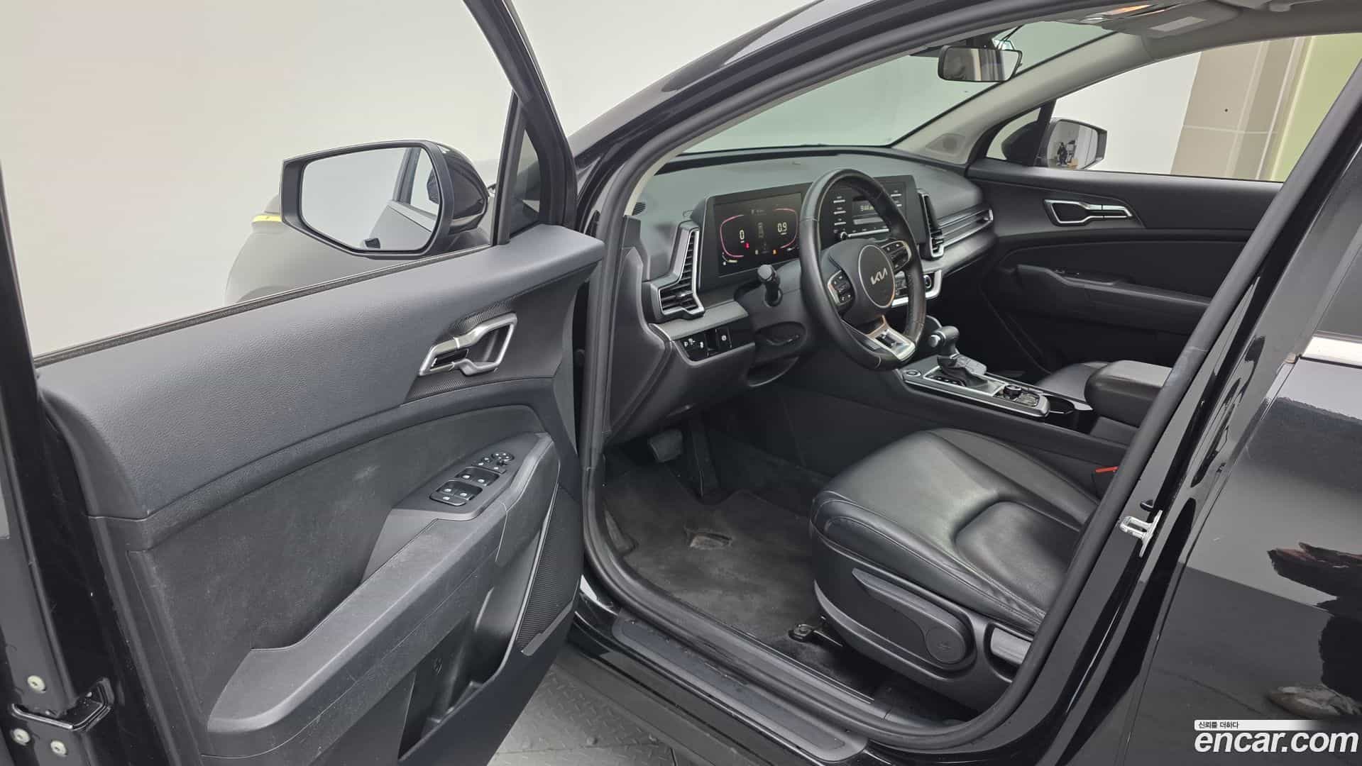 Sportage Kia 2021.11-INNER-010