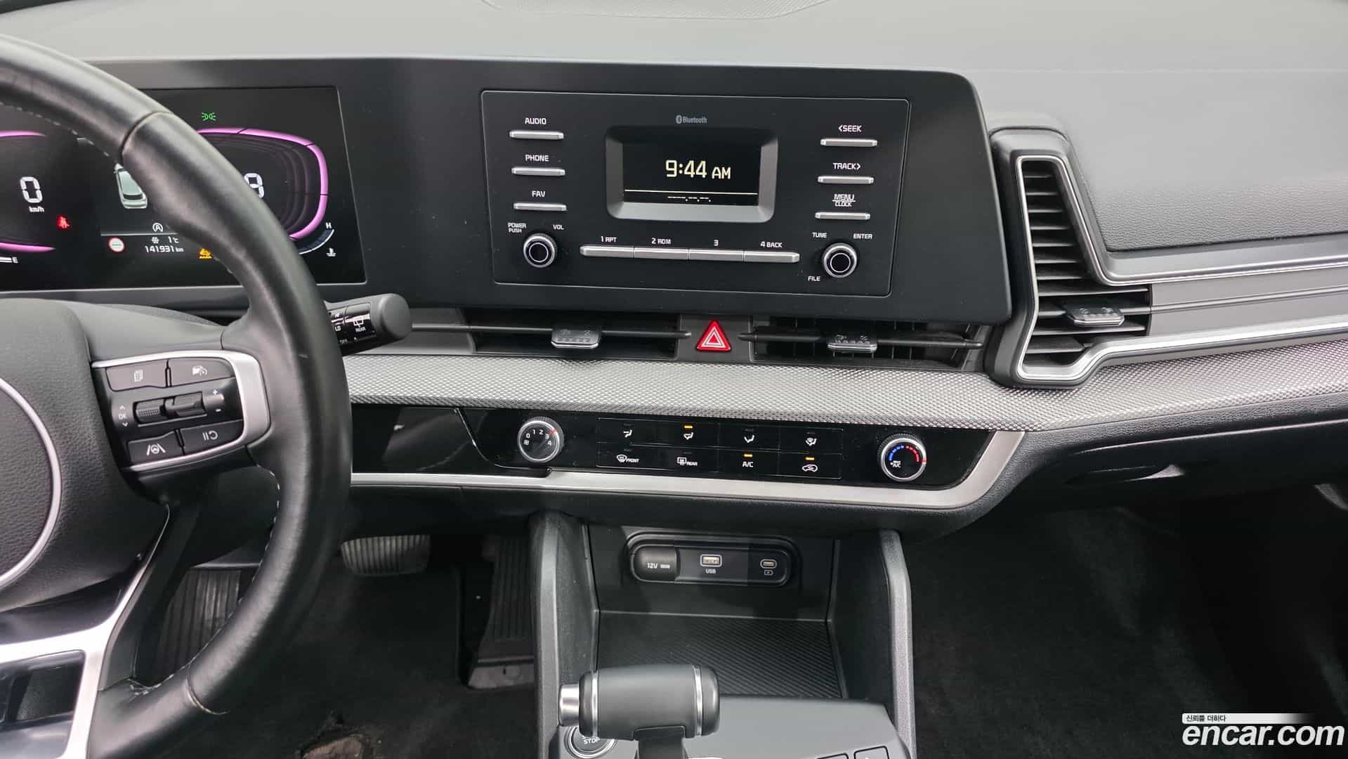 Sportage Kia 2021.11-OPTION-021