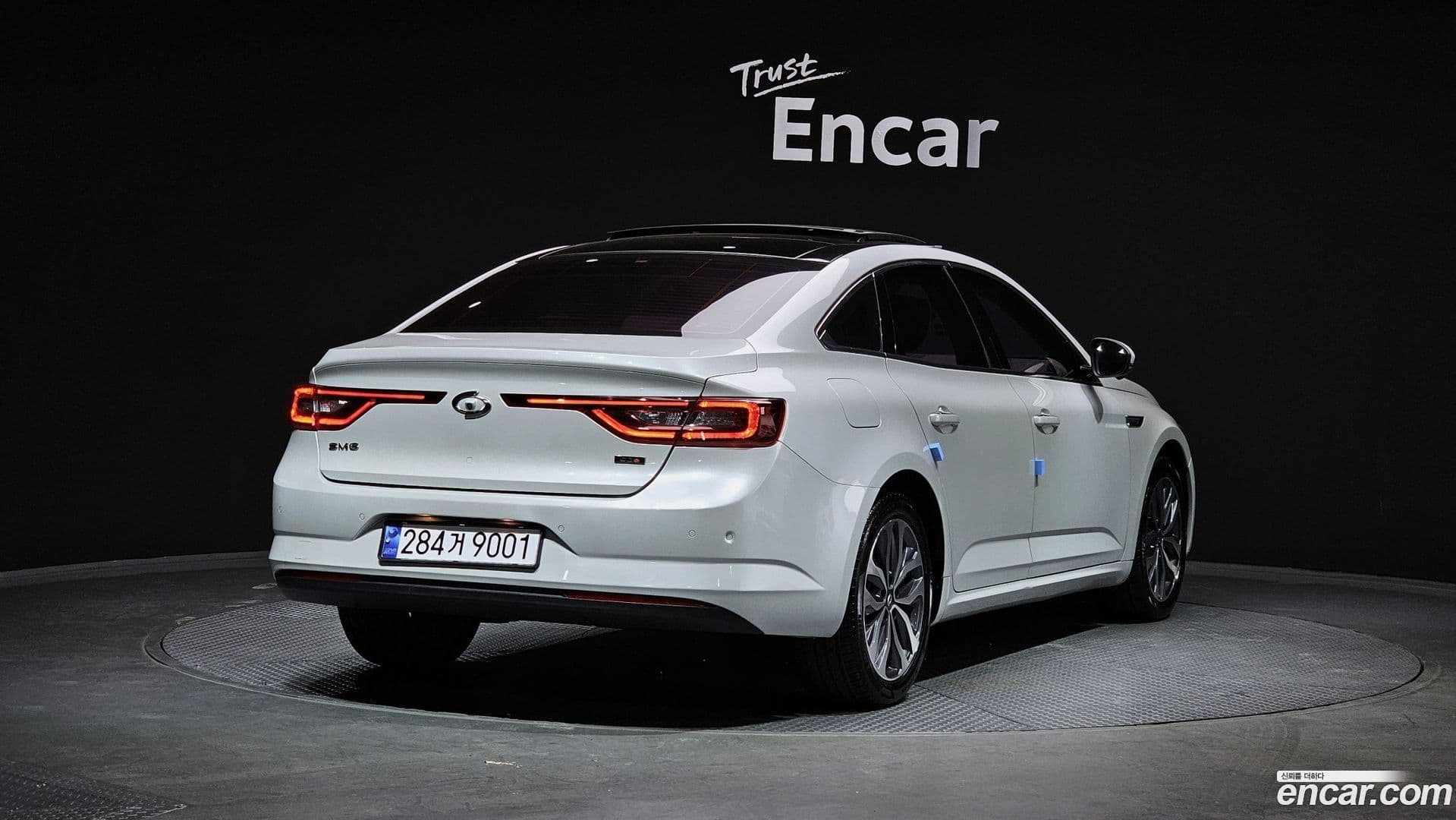 Main__Slider__Photo:SM6 Renault-KoreaSamsung 2016.11-1