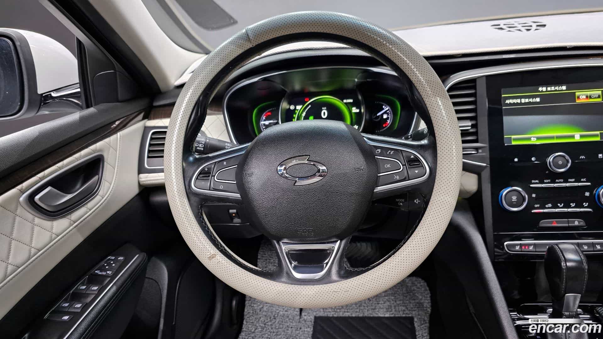 SM6 Renault-KoreaSamsung 2016.11-OPTION-017