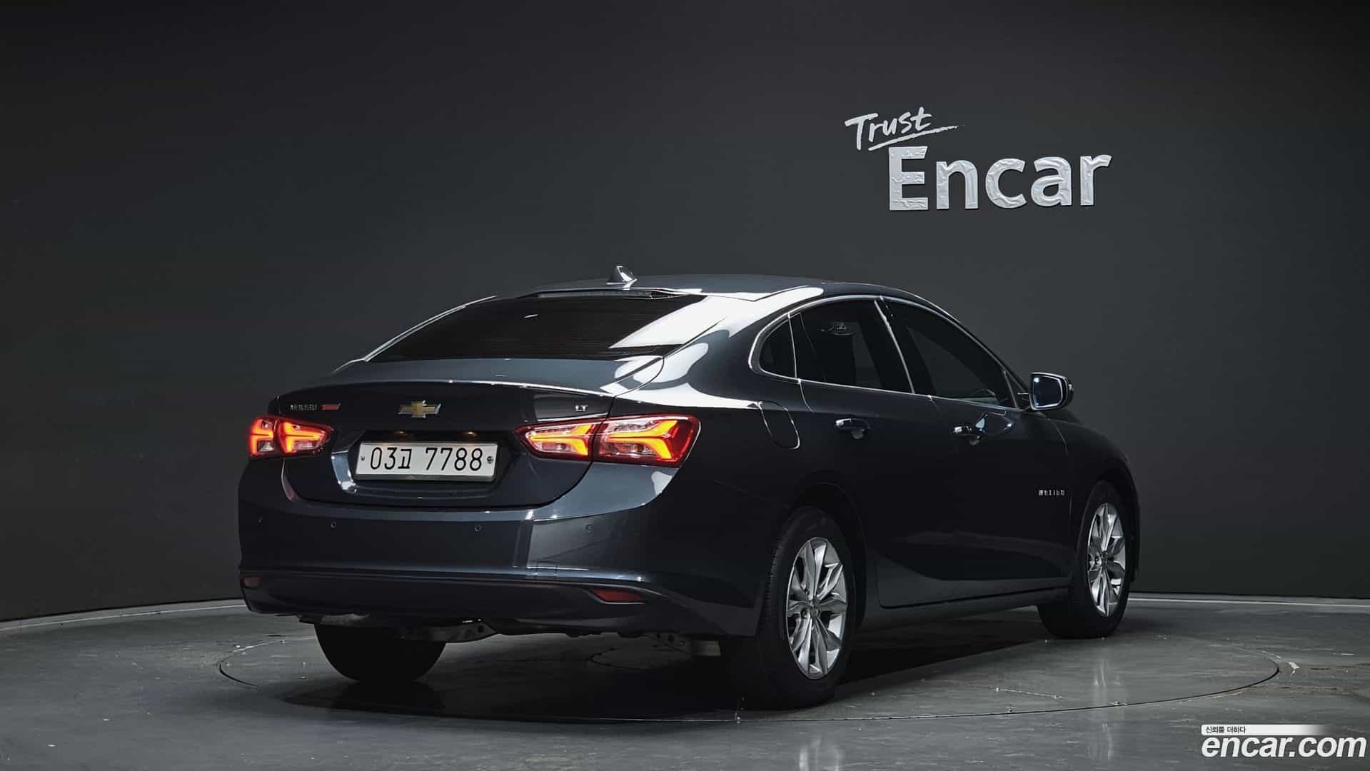 Malibu ChevroletGMDaewoo 2019.1-OUTER-002