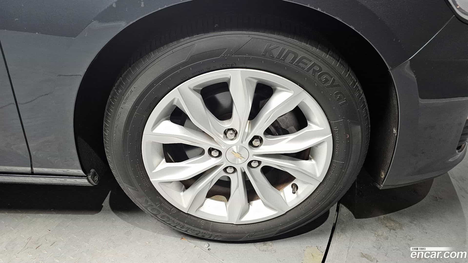 Malibu ChevroletGMDaewoo 2019.1-OUTER-005