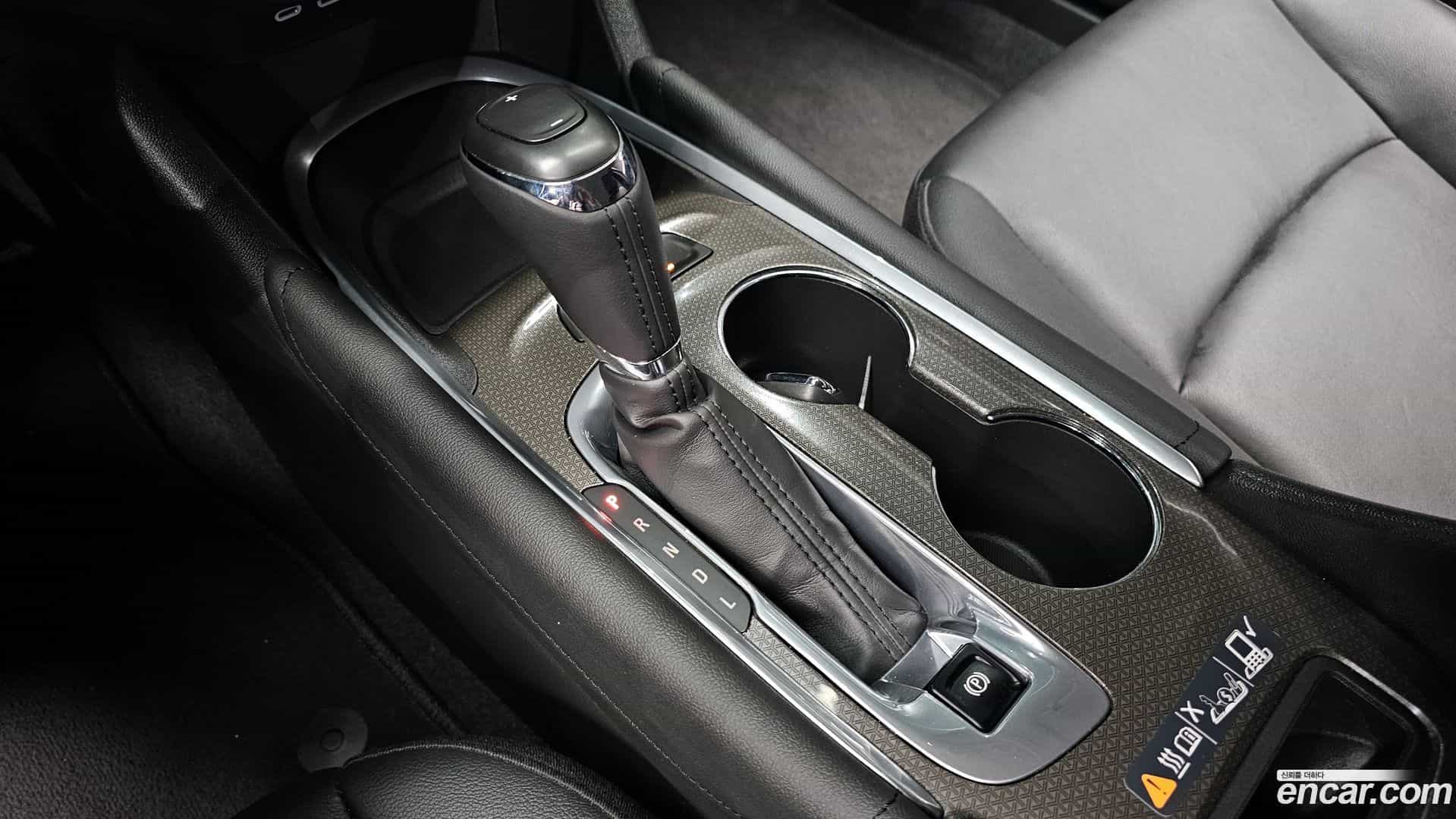 Malibu ChevroletGMDaewoo 2019.1-INNER-009