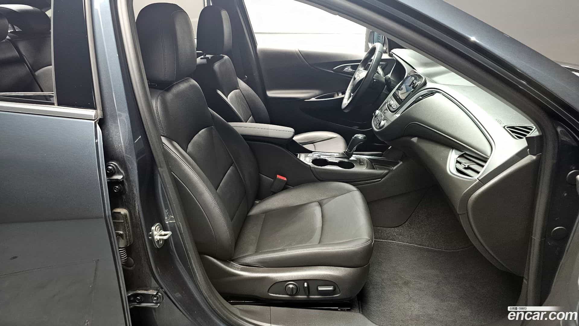 Malibu ChevroletGMDaewoo 2019.1-INNER-010
