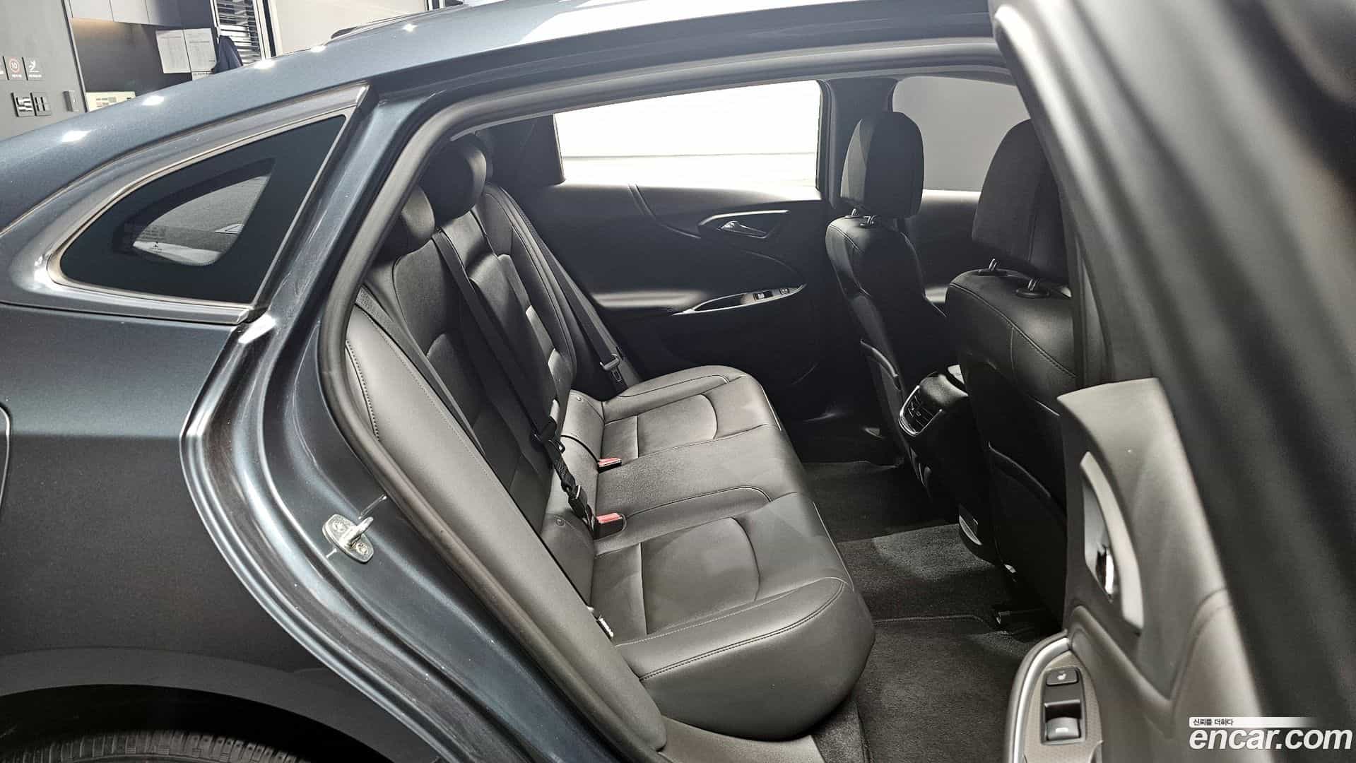 Malibu ChevroletGMDaewoo 2019.1-OPTION-015